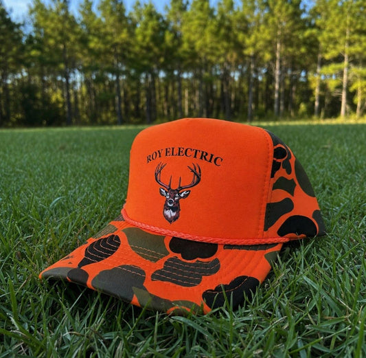 'Roy Electric' Hat