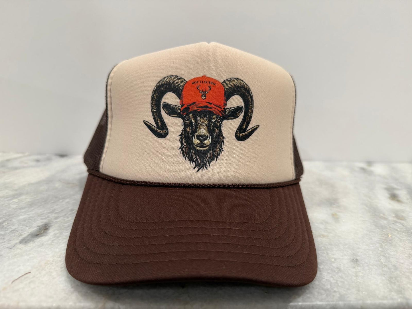 'Billy Goat Electric' Hat