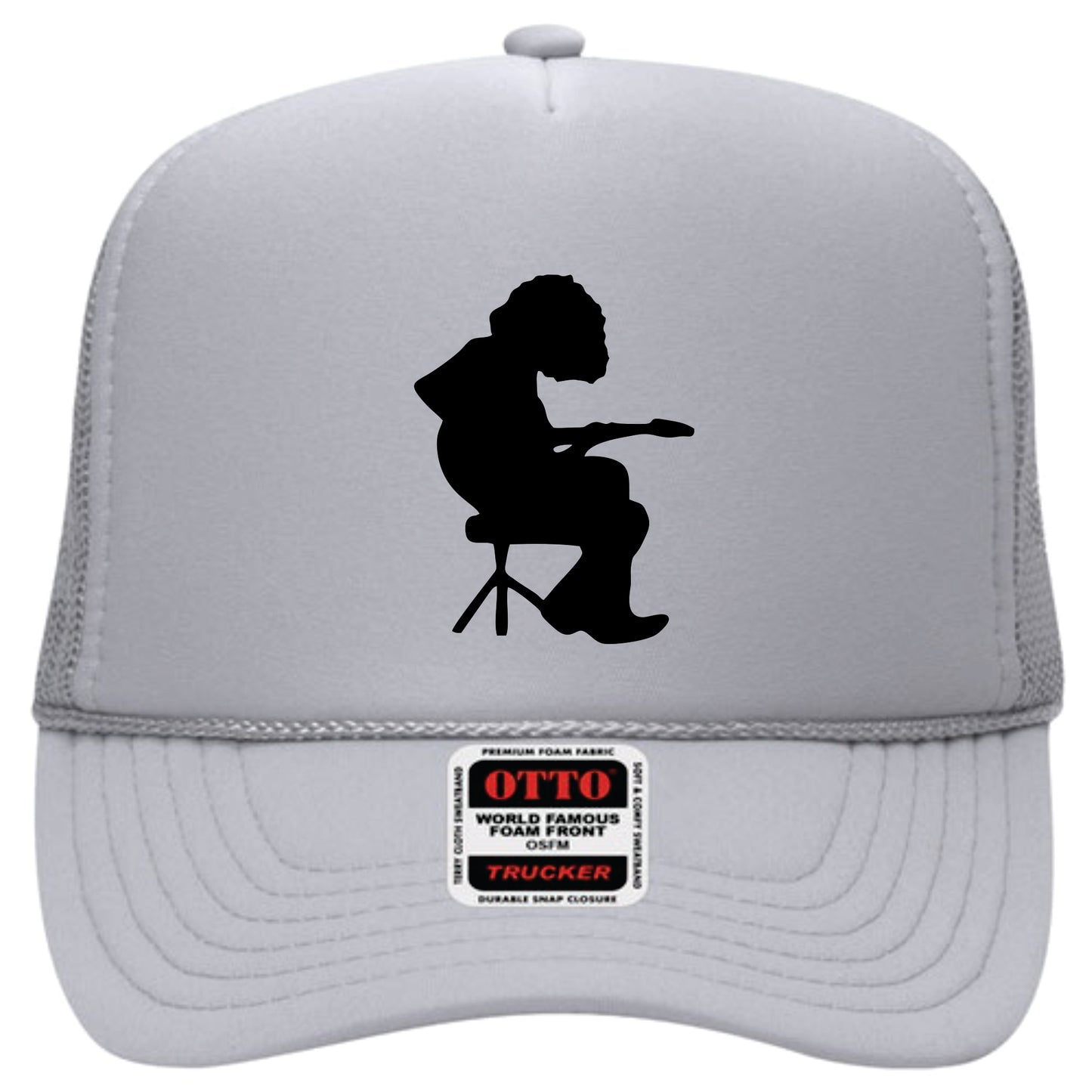 Houser Silhouette Hat