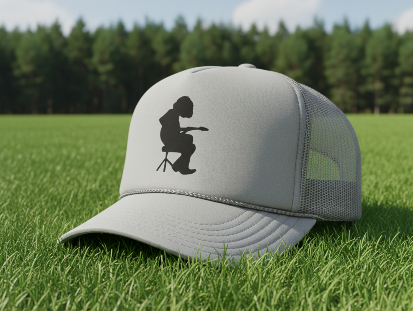 Houser Silhouette Hat