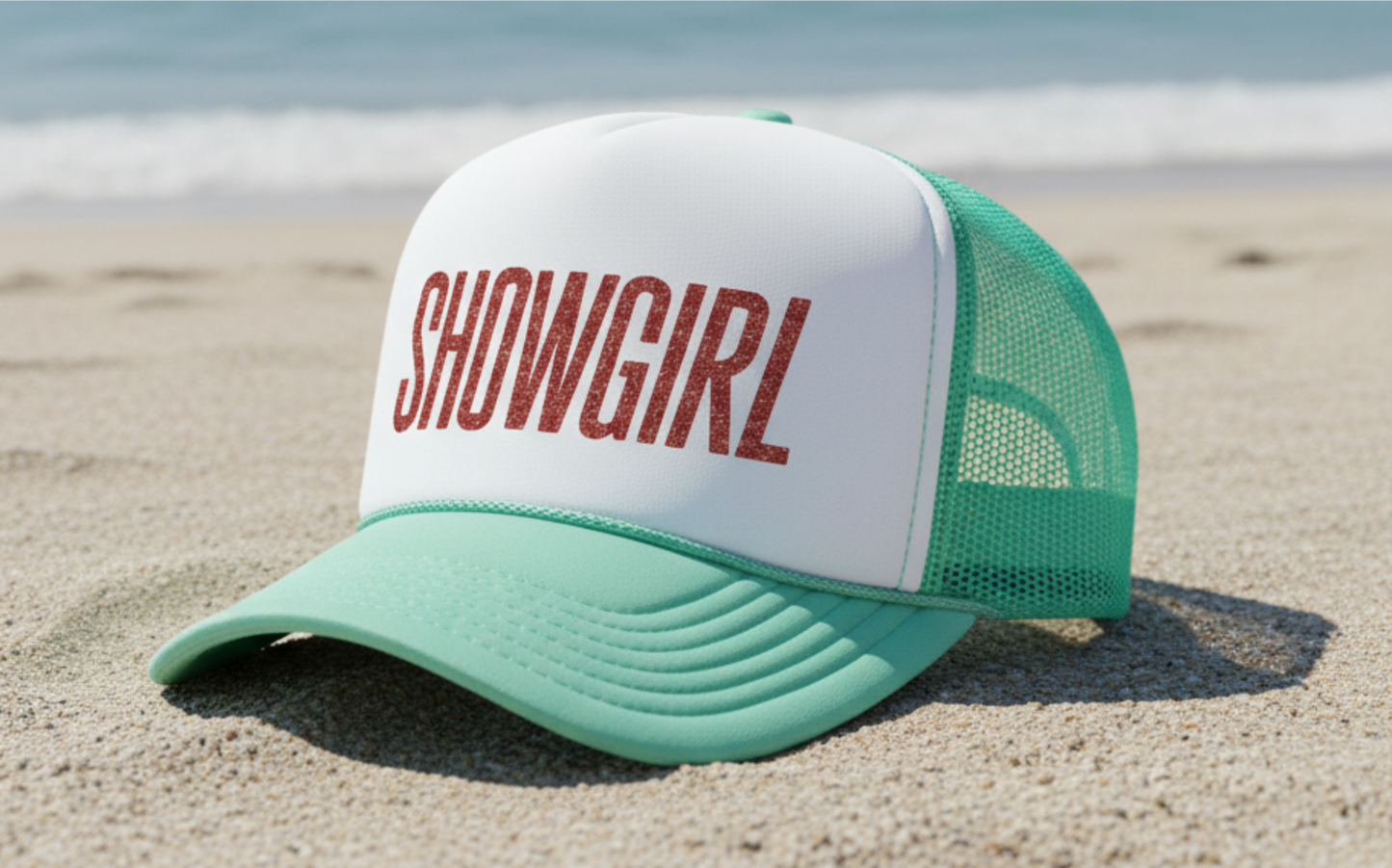 'Showgirl' Hat