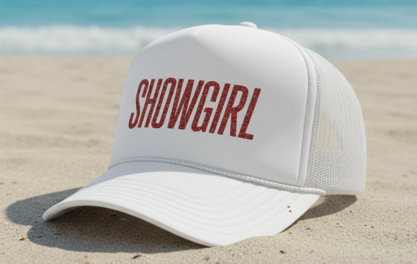'Showgirl' Hat