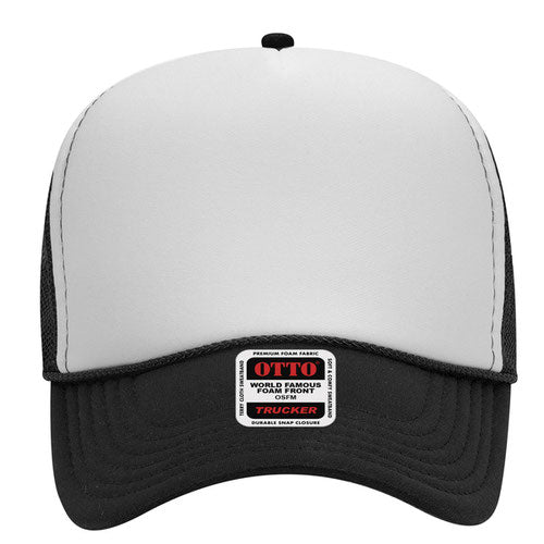 Custom Text Foamy Hat