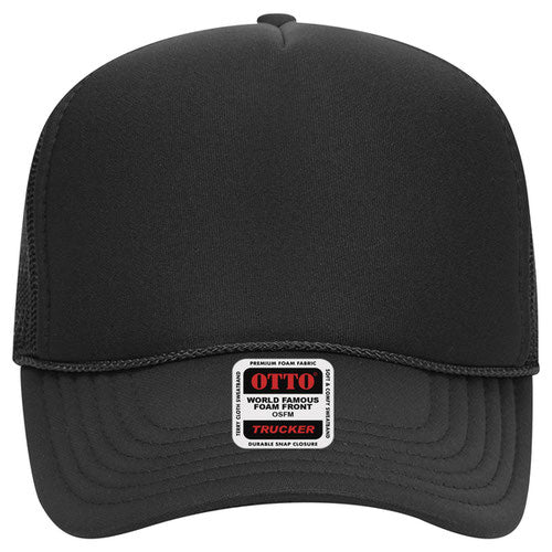 Any Text Foamy Hat