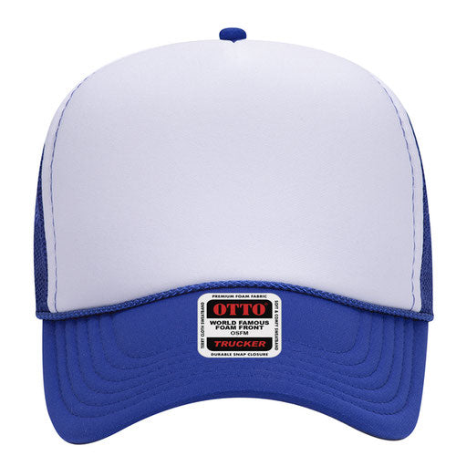 Custom Text Foamy Hat