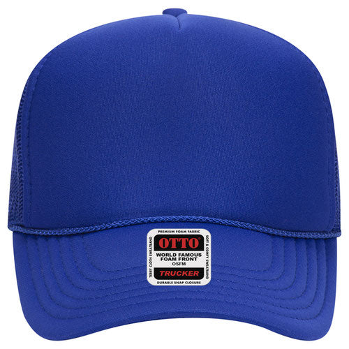 Any Text Foamy Hat