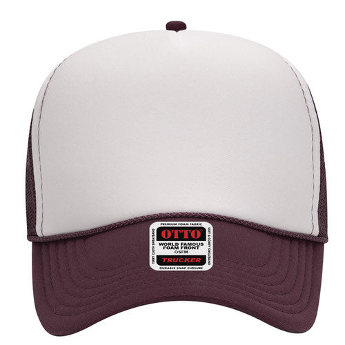 Any Text Foamy Hat