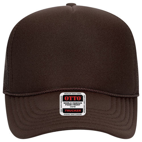 Any Text Foamy Hat