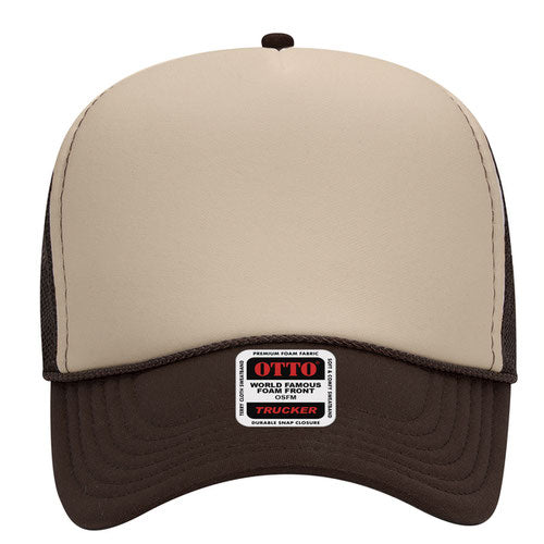 Any Text Foamy Hat