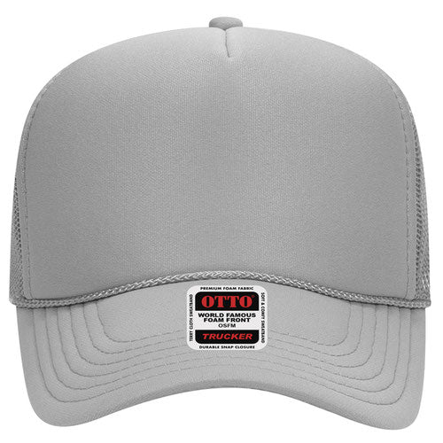 Any Text Foamy Hat