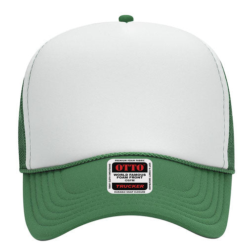 Any Text Foamy Hat