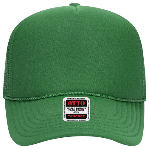 Any Text Foamy Hat
