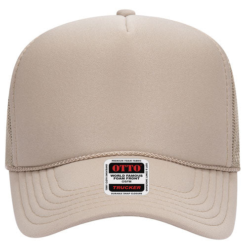 Any Text Foamy Hat