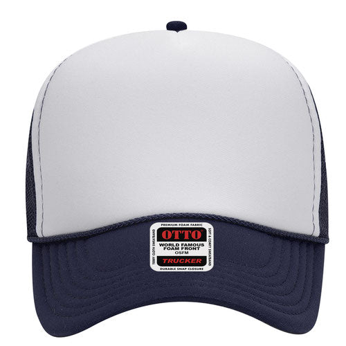 Any Text Foamy Hat
