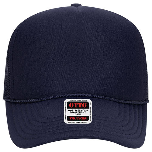 Any Text Foamy Hat