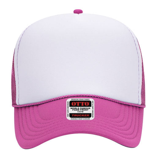 Any Text Foamy Hat