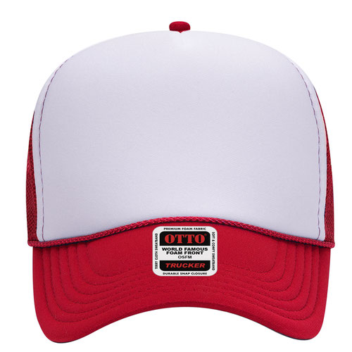 Any Text Foamy Hat