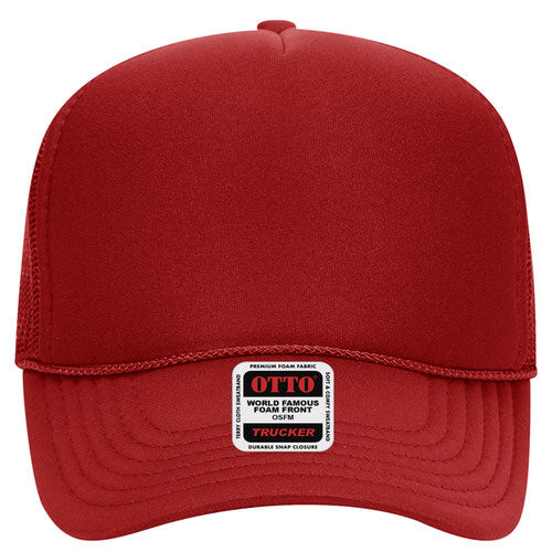 Any Text Foamy Hat