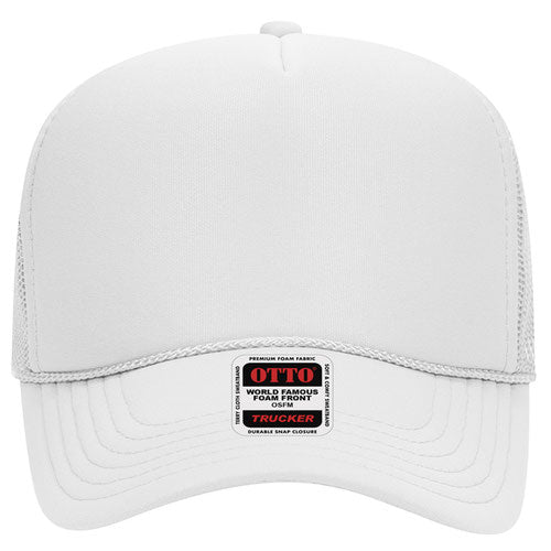 Any Text Foamy Hat