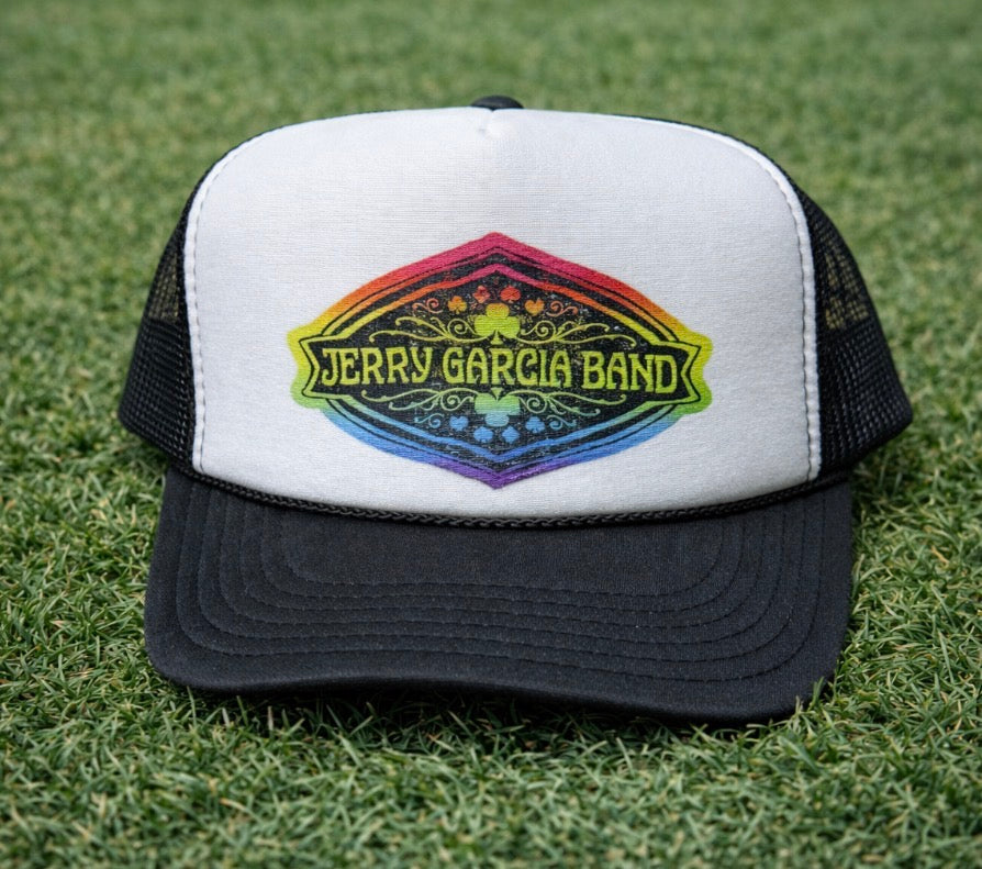 JGB Colorful Logo Hat