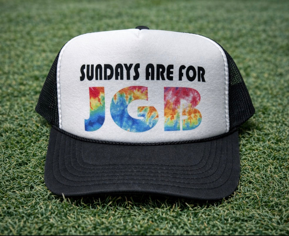 JGB Sunday Hat