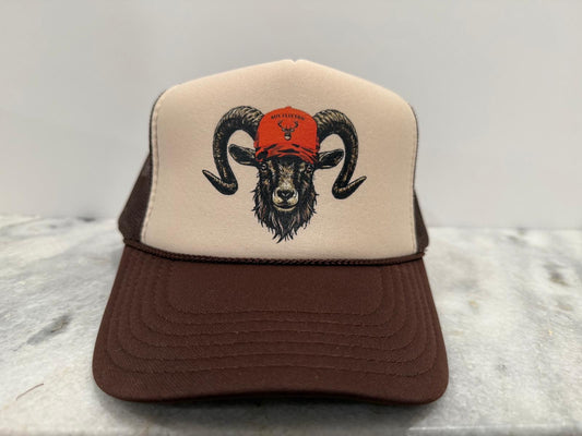 'Billy Goat Electric' Hat