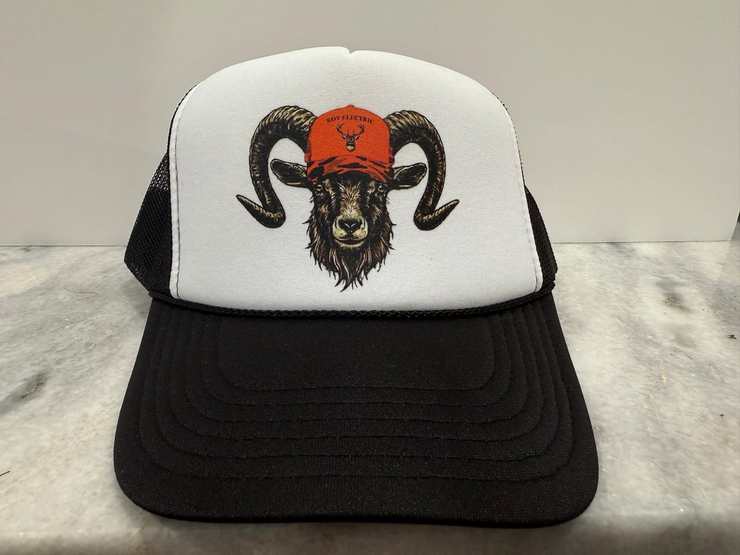 'Billy Goat Electric' Hat