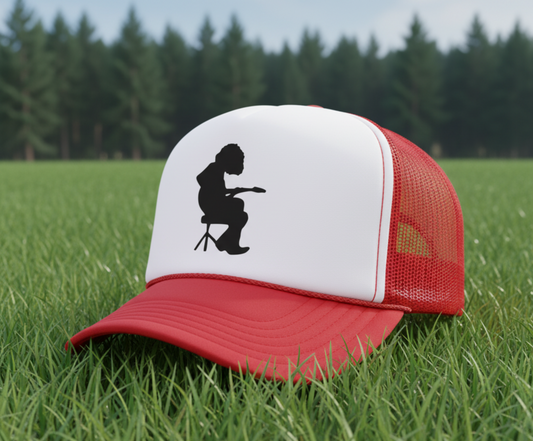 Houser Silhouette Hat