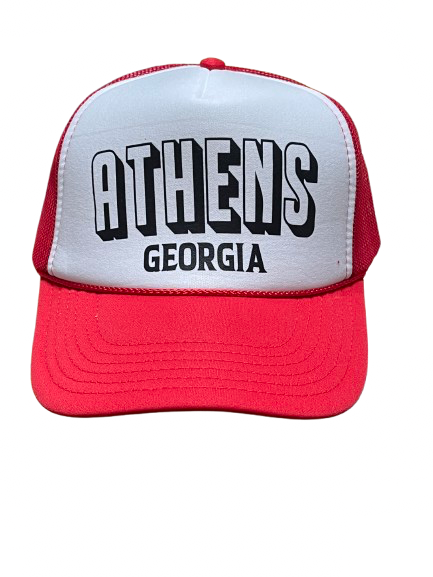 Athens, GA Foamy Hat