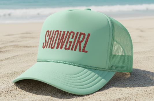 'Showgirl' Hat