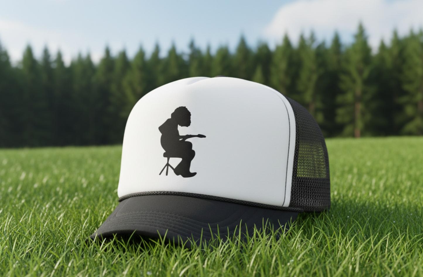 Houser Silhouette Hat