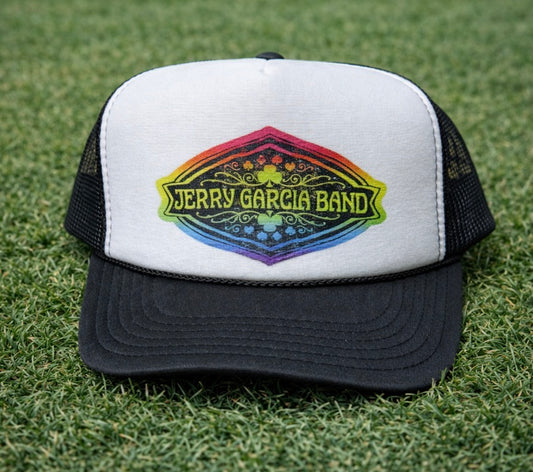 JGB Colorful Logo Hat
