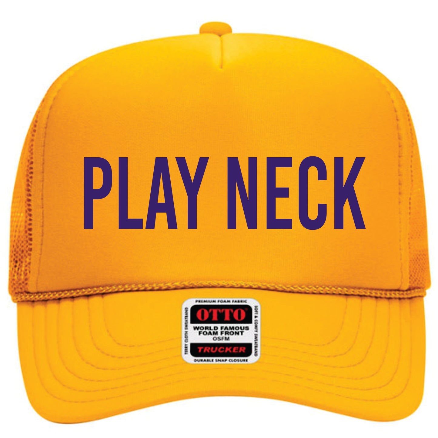'Play Neck' Hat