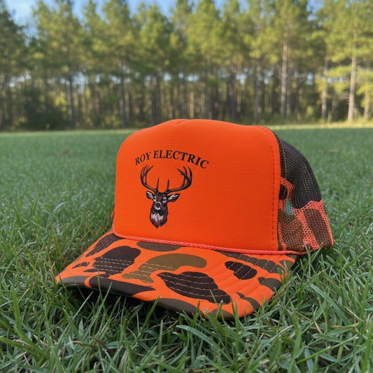 'Roy Electric' Hat
