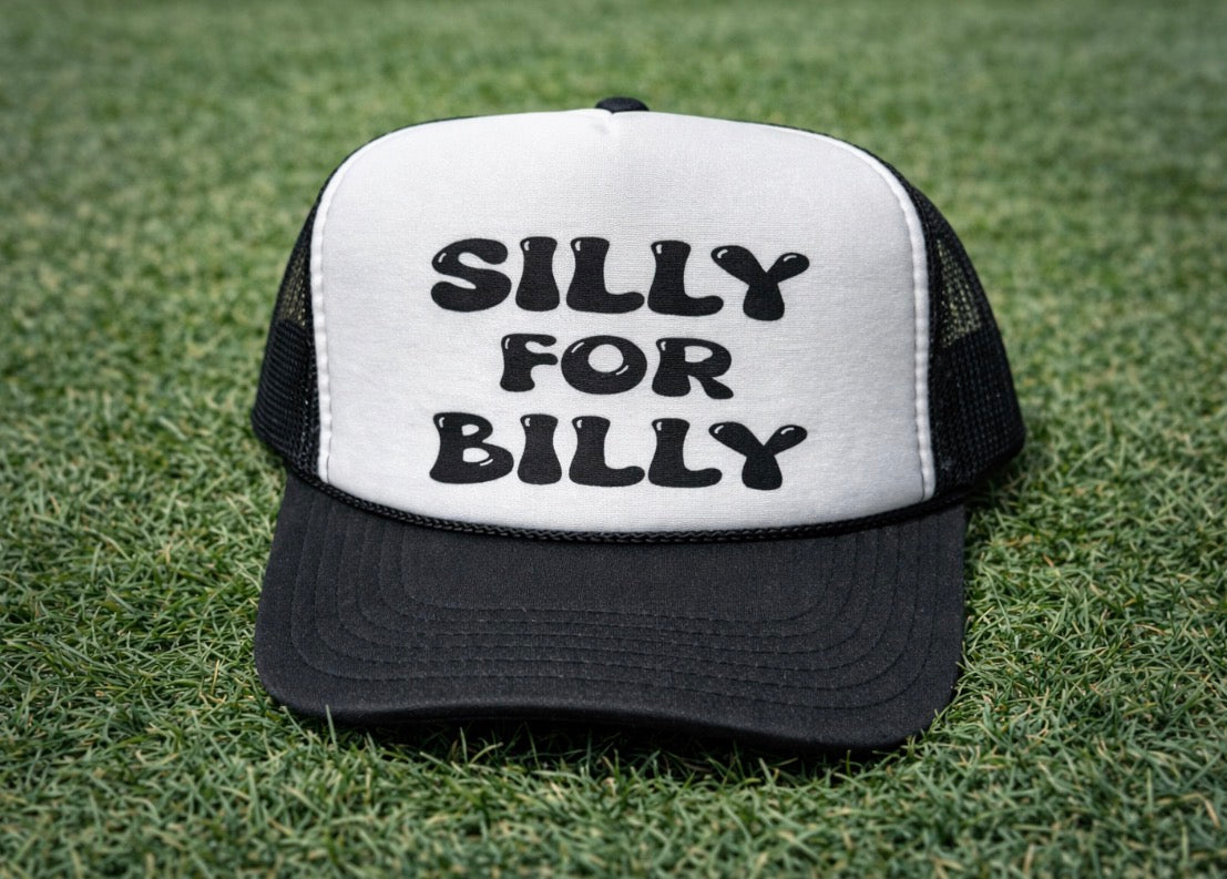 Silly for Billy Hat