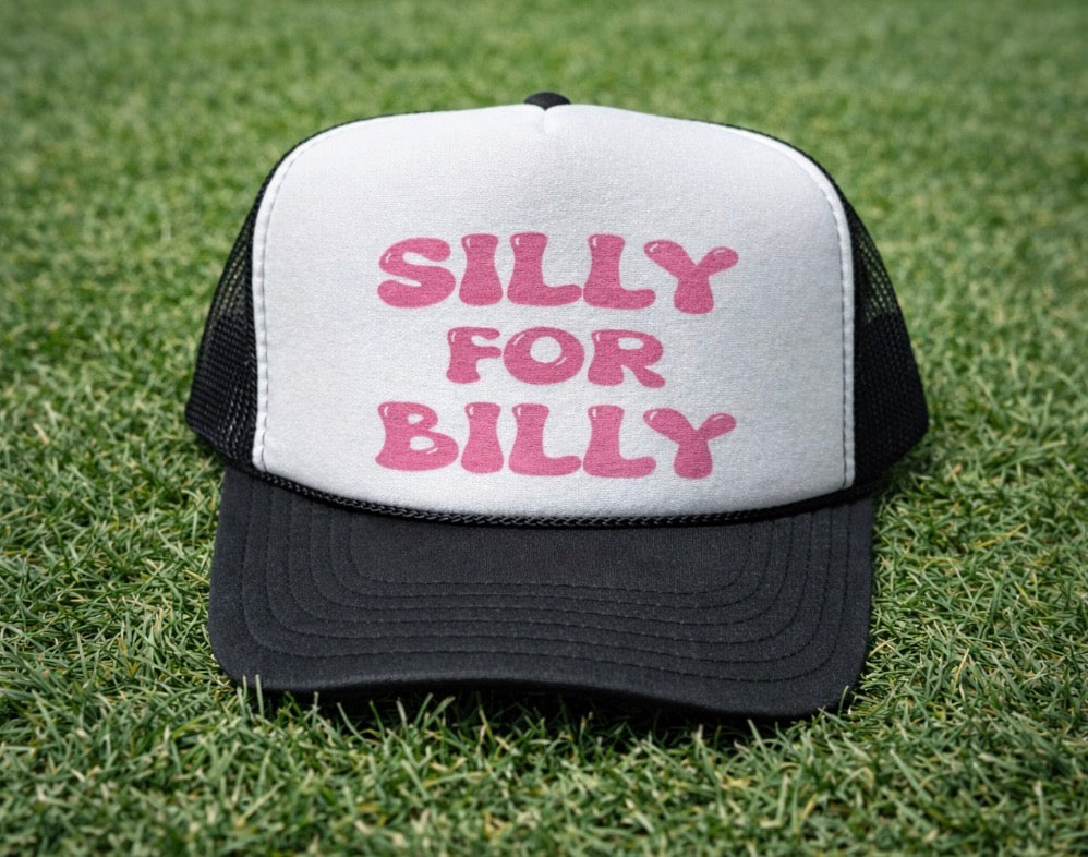 Silly for Billy Hat